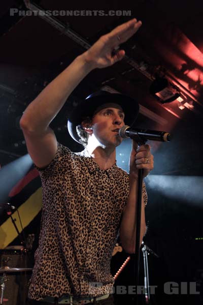 MAXIMO PARK - 2017-09-19 - PARIS - La Maroquinerie - 